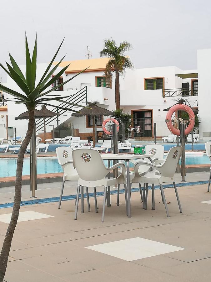 Castillo Holiday Apartment- Puerta Del Sol 245 Caleta De Fuste Exterior photo
